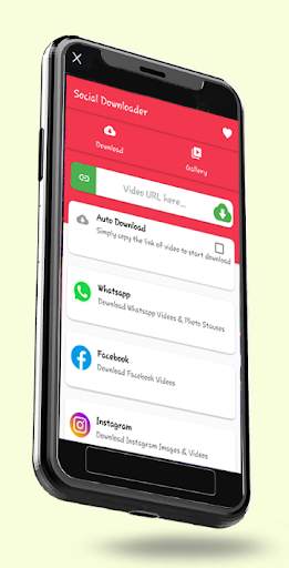 Social Downloader screenshot 2