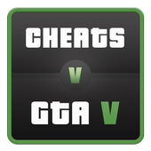 Cheats for GTA 5 (All Codes) icon