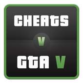 Cheats for GTA 5 (All Codes) 1.0