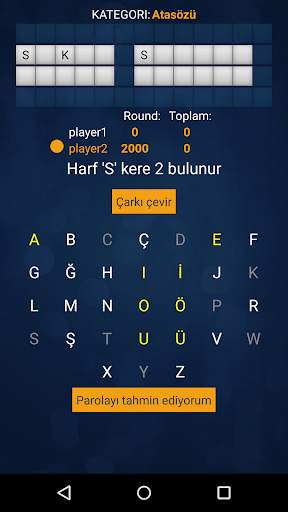 Çarkıfelek (Türkçe) screenshot 8