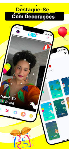 Hoop - Make new friends screenshot 4