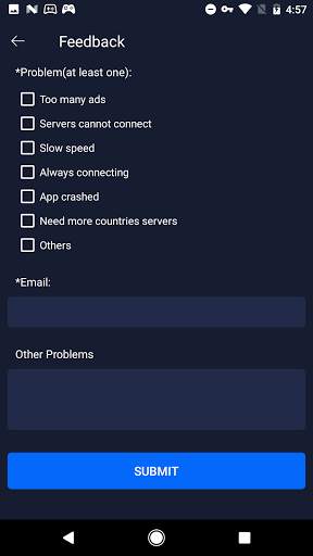 Quick VPN--Safe, Unlimited, Free VPN Proxy screenshot 5