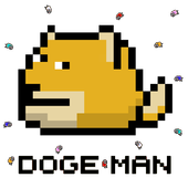 Doge Man icon