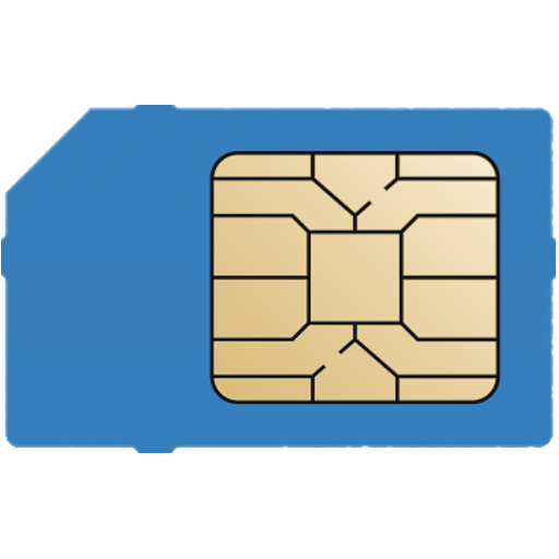 Sim Info / Cambio Sim icon
