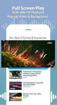 Viralmate HD Video Player - Full Video Player HD screenshot 4