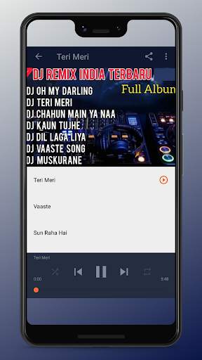 Dj Lagu India Tiktok Viral Offline screenshot 4