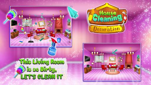 House Cleaning - Home Design screenshot 4