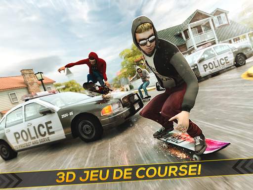 Tout Skateboard:  Jeu de Skate screenshot 9