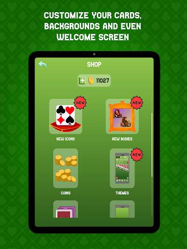 Classic Solitaire screenshot 13