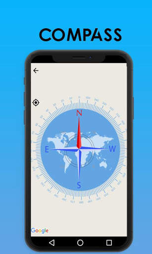 GPS Voice Navigation: GPS Driving Directions Maps 3 تصوير الشاشة
