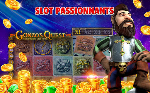 Slot.com Jeux de casino, slots screenshot 2