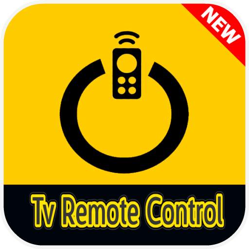 Remote Control for TV, Universal TV Remote App 2.0