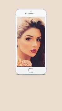 Wallpapers for Girls (Girly) 5 تصوير الشاشة
