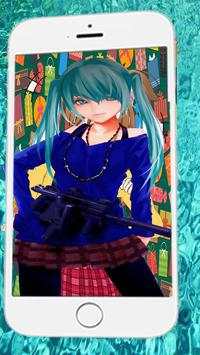 anime face manga 3 تصوير الشاشة