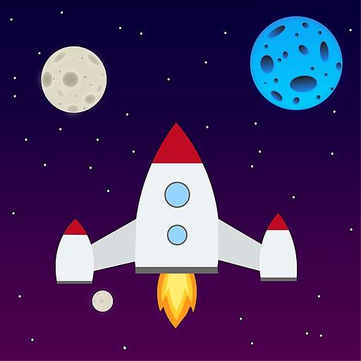 Comet Strike! Free offline shooting game 1.1