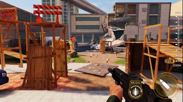 Zombie Target screenshot 5