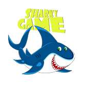 Sharky Game logo