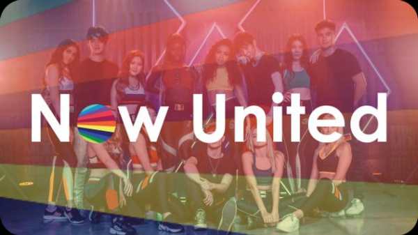 NOW UNITED screenshot 1