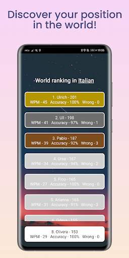 Fast Typing - Type faster! screenshot 5