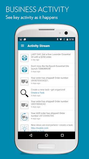 My Nu Skin screenshot 3