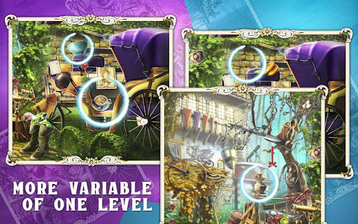 Find The Difference Game – Enchanted Kingdom screenshot 5