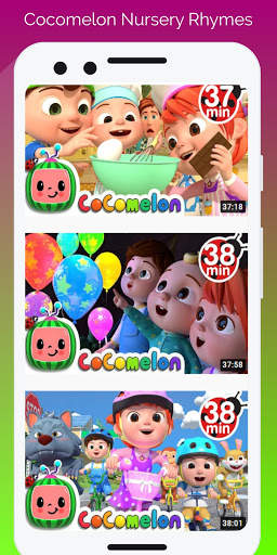 Coco~Melon Song Video Nursery screenshot 5