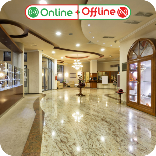 Marble Floor Design icon