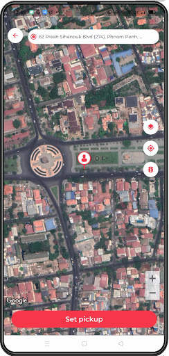Kroma - Transport, Delivery, Shopping, Payments screenshot 3