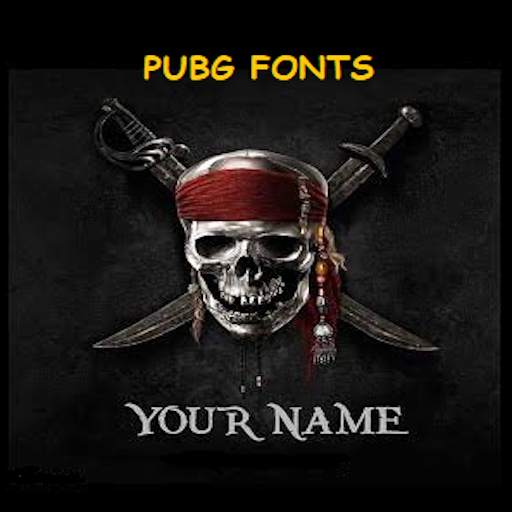 Font Editor For PUBG 1.0.4