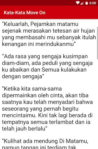 Kata-Kata Cinta Roman Picisan screenshot 6