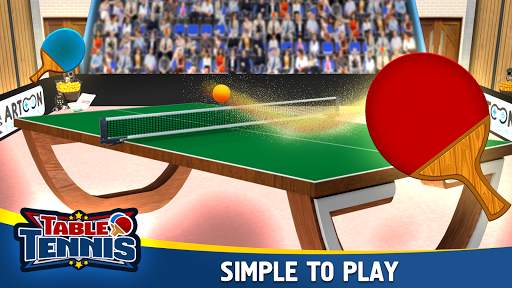 Table Tennis - Sports Games screenshot 2
