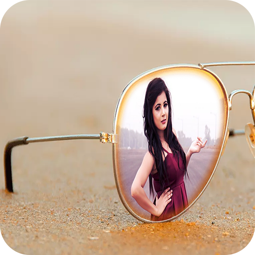 Goggles Photo Frames icon
