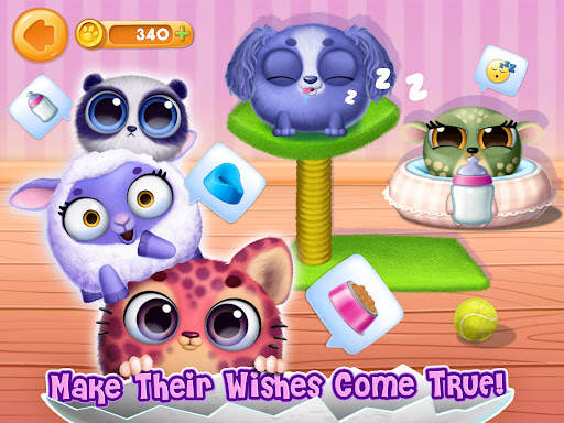Smolsies - My Cute Pet House screenshot 15