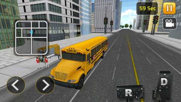 School Bus Driver 3D screenshot 7