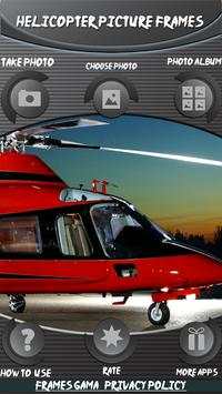 Helicopter Picture Frames screenshot 3