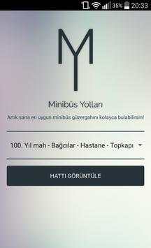 Minibüs Routes screenshot 1