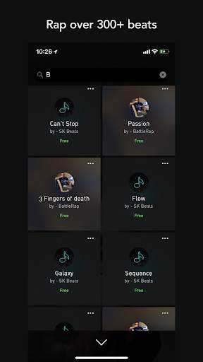 Drop Beats Live screenshot 1