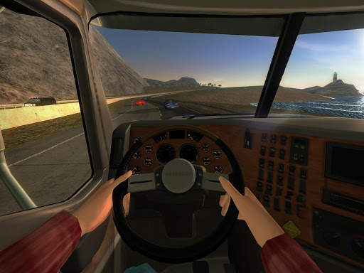 Truck Simulator PRO 2 screenshot 15