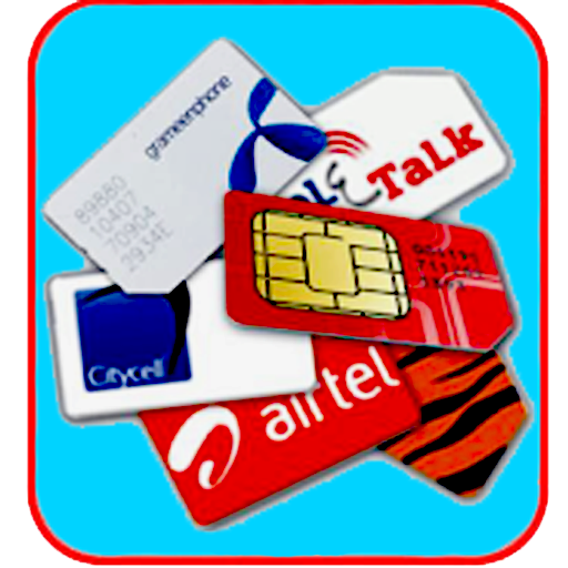 BD All Sim details free icon