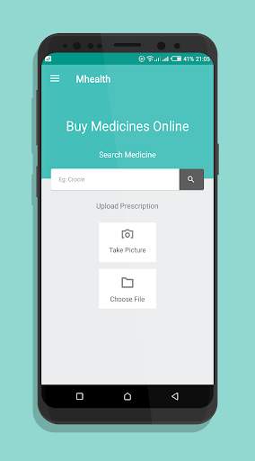 Mhealth Medical App screenshot 2