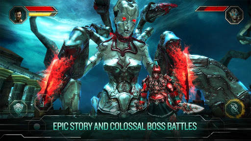 Godfire: Rise of Prometheus screenshot 1