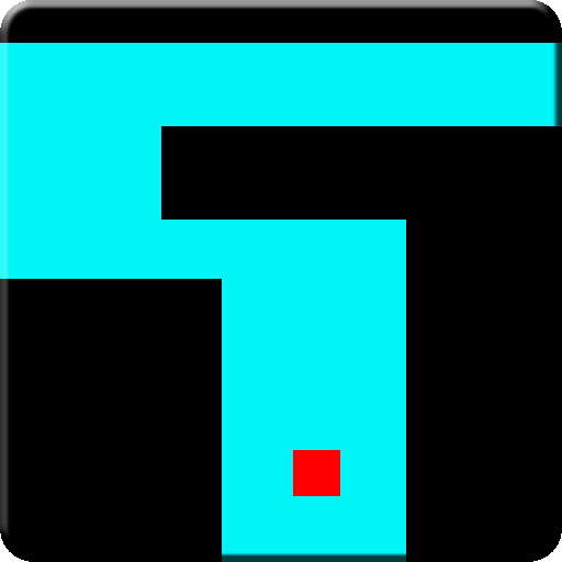Maze Game Horror Prank أيقونة