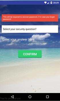 App locker, AppLock screenshot 5