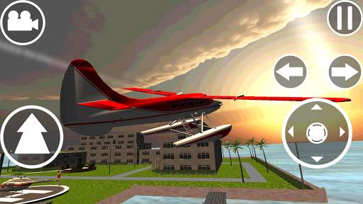 Sea Plane Flight Simulator 3D screenshot 3