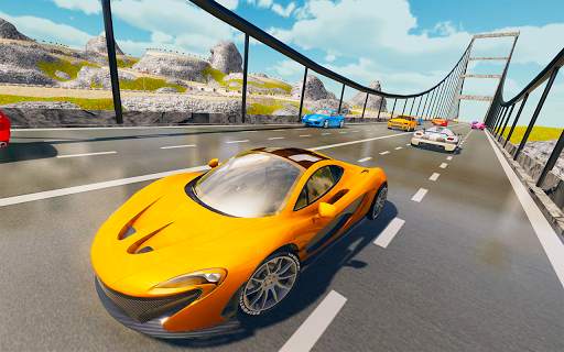 Car Driving School Simulator 2019 screenshot 2