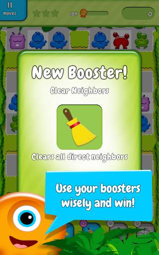 Monster Match screenshot 4