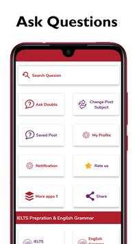 ask questions answer - IELTS,GK,Competitive Exams 1 تصوير الشاشة