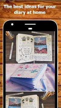 Diary ideas screenshot 2