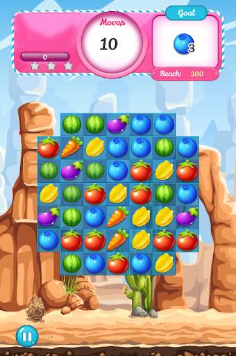 Fruit Candies screenshot 5