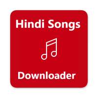Hindi Songs Downloader icon